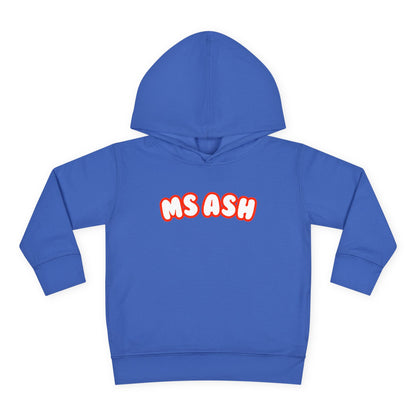 Ms Ash Daily Affirmation Toddler Hoodie