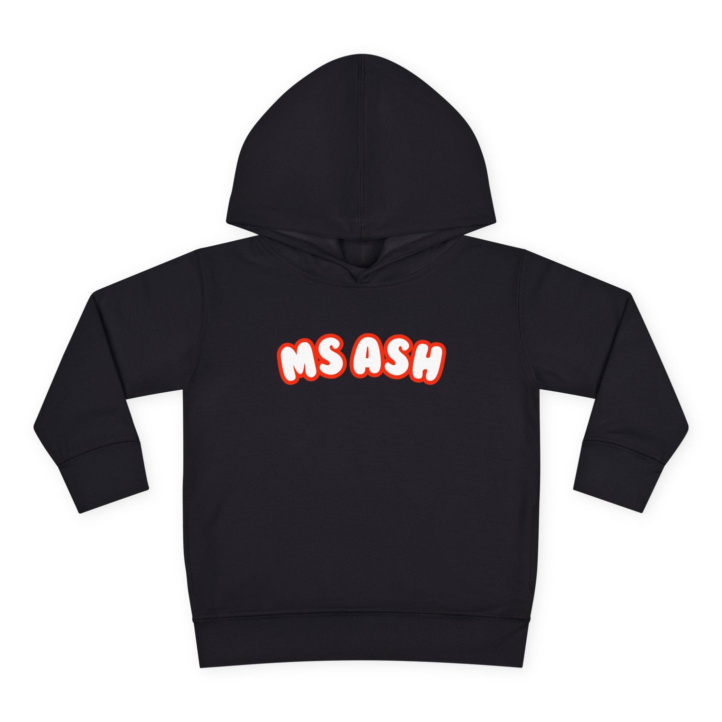 Ms Ash Daily Affirmation Toddler Hoodie