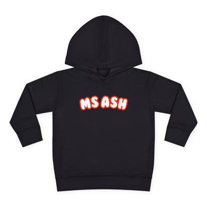 Ms Ash Daily Affirmation Toddler Hoodie