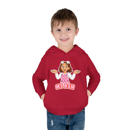 Ms Ash Toddler Hoodie