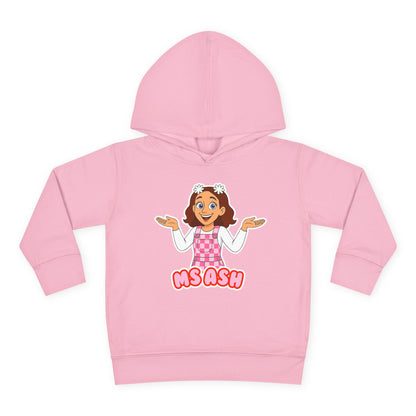 Ms Ash Toddler Hoodie