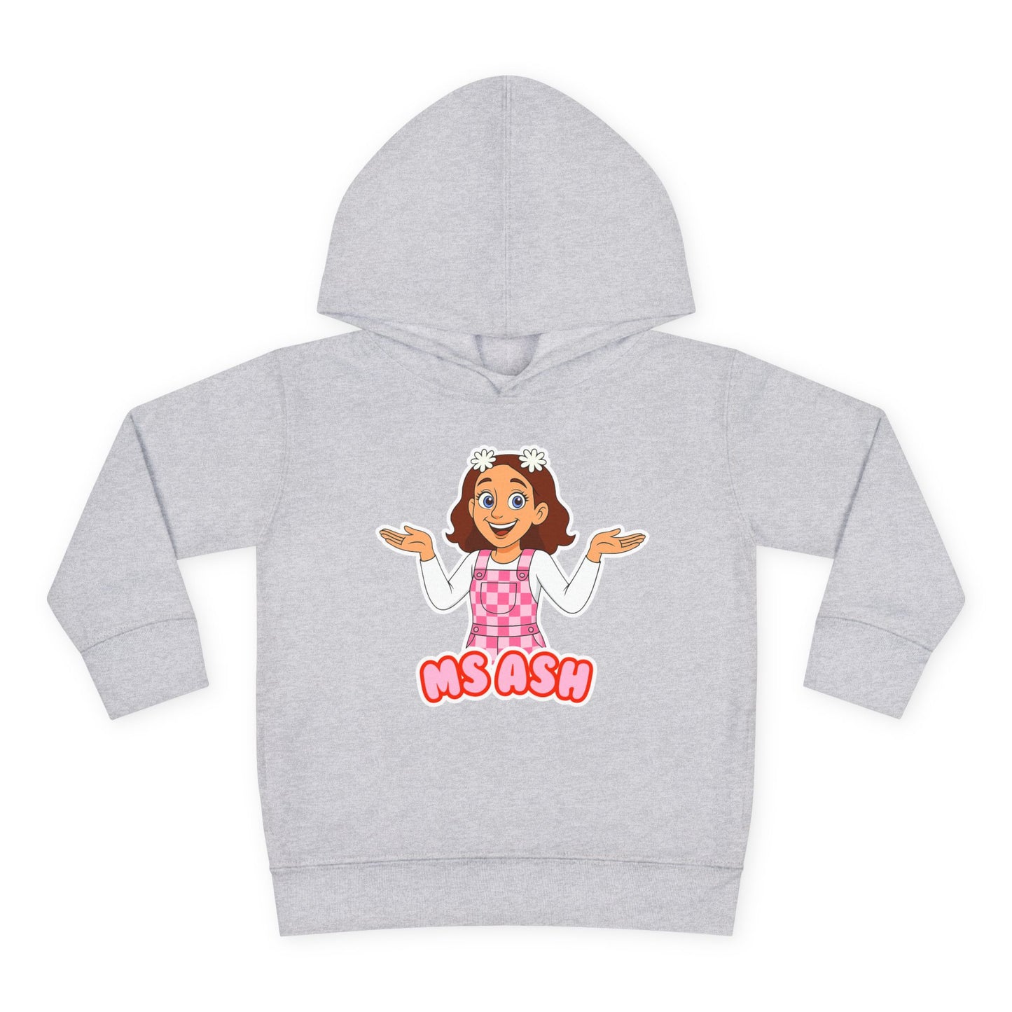 Ms Ash Toddler Hoodie