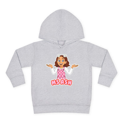 Ms Ash Toddler Hoodie