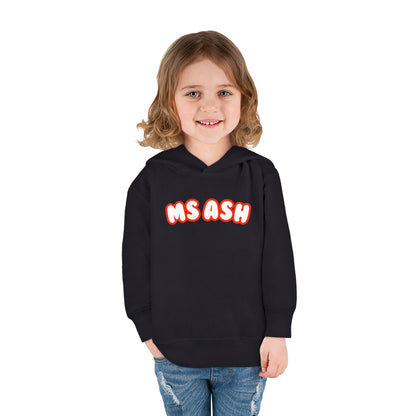 Ms Ash Daily Affirmation Toddler Hoodie
