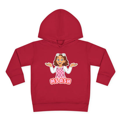 Ms Ash Toddler Hoodie