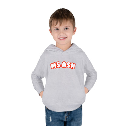 Ms Ash Daily Affirmation Toddler Hoodie