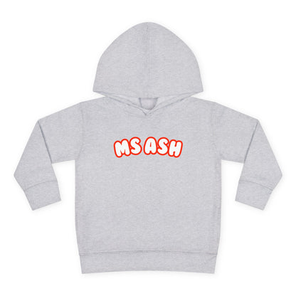 Ms Ash Daily Affirmation Toddler Hoodie
